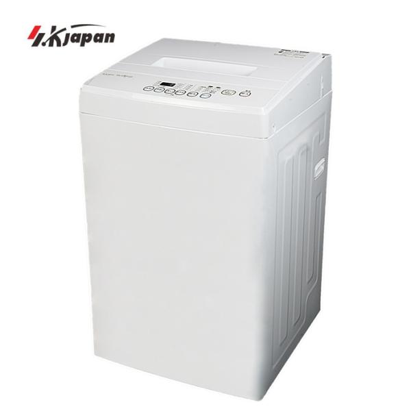 エスケイジャパン 洗濯機 6.0kg 全自動洗濯機 小型 SW-M60B【沖縄・北海道・離島・一部地...