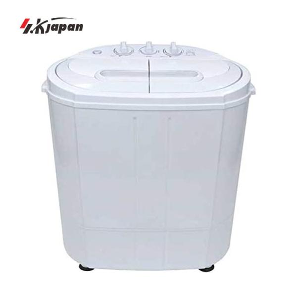 エスケイジャパン ミニ 2槽式洗濯機 二槽式 ミニランドリー SW-A252【沖縄・北海道・離島・一...