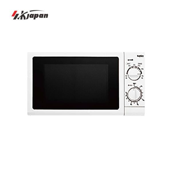 エスケイジャパン 電子レンジ ［西日本地域用 60Hz専用］ホワイト SKJ-GZ17DA6(W)【...