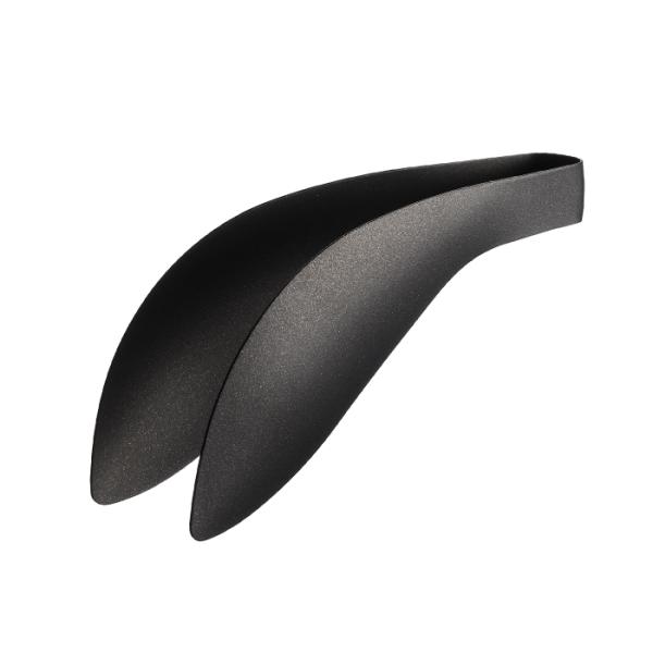 オークス AUX とりわけトング ブラック BK AUT1402 日本製