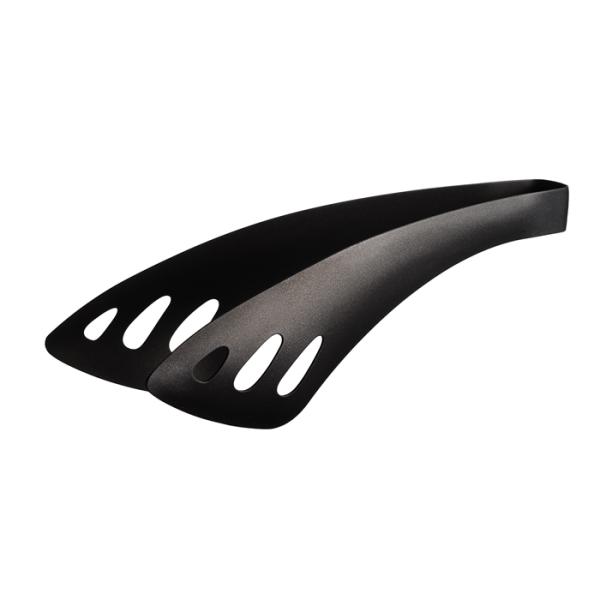 オークス AUX ゆびさきサーバートング BK AUT1403  日本製 送料無料