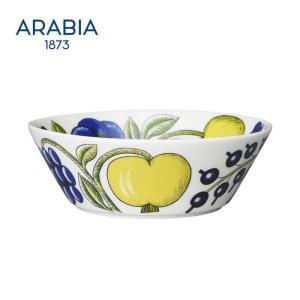 アラビア arabia パラティッシ イエロー 101012 ボウル 13cm 【並行輸入品】北欧 食器 皿 Paratiisi｜kitchen