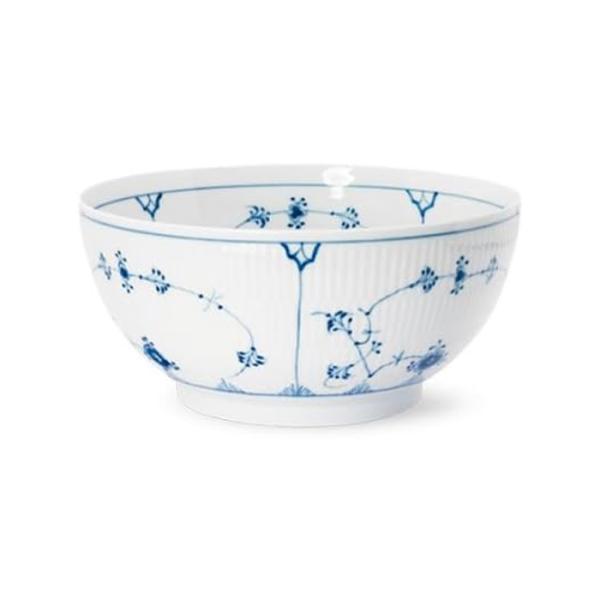 ロイヤルコペンハーゲン 101 プレーン 579 ラウンドサラダボウル 24cm 並行輸入品 食器 ...