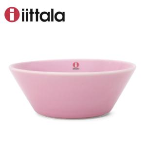 イッタラ iittala Teema ティーマ ローズ ボウル 15cm ピンク 368030 北欧 並行輸入品｜kitchen