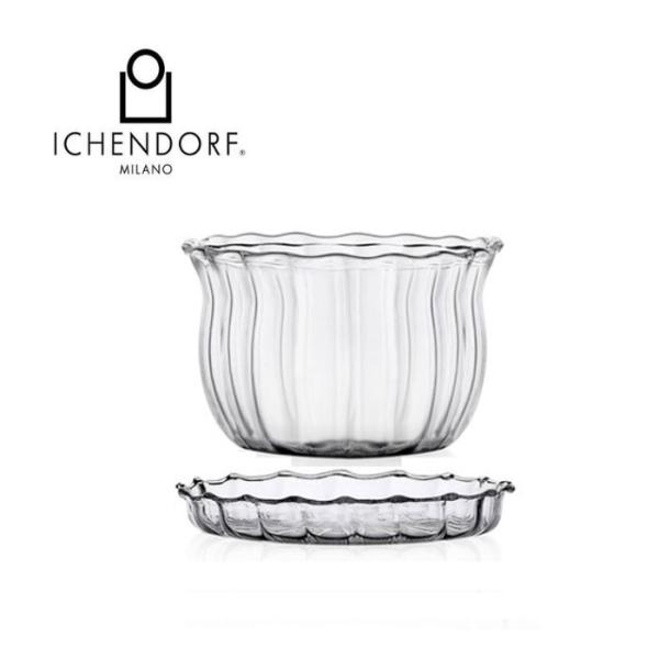 イッケンドルフミラノ 9359473 CHANOYU ティーカップ&amp;ソーサー 420ml お茶用品 ...