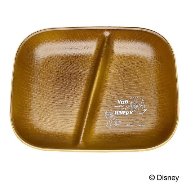 チップ＆デール 仕切り プレート チップ デール ディズニー Disney ランチプレート デザート...