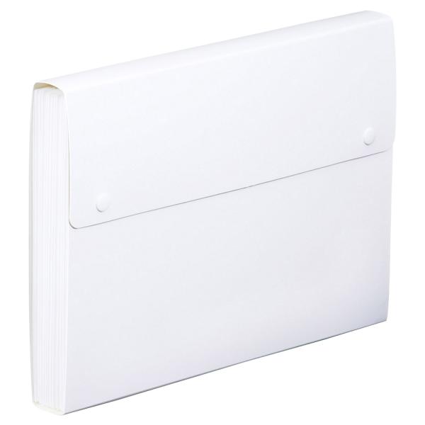 キングジム Toffyドキュメントファイル 白 2273TFシロ