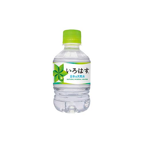 コカ・コーラ い・ろ・は・す 285ml 24本入り 1249