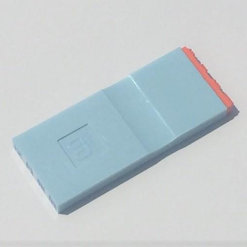 サンビー 勘定科目印 単品 『寄付金』 KS-003-425【15点までメール便可能】