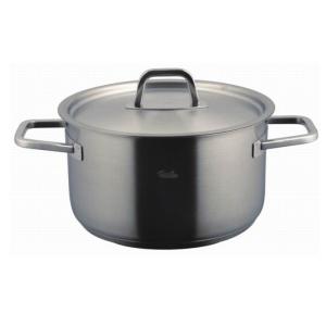 フィスラー ストラクチュラ シチューポット 24cm 83-115-24　【Fissler　両手鍋　】｜kitchen