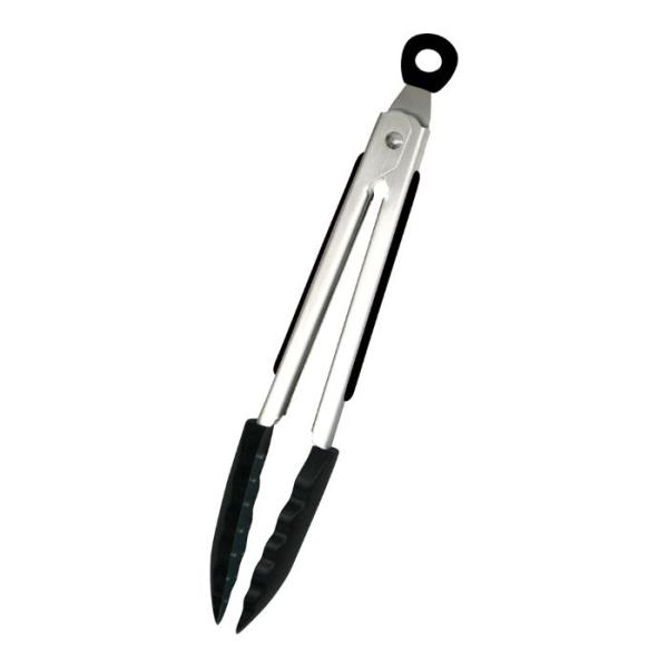 ワールドクリエイト つかめるトング ブラック ミニ 60034【3点までメール便可能】