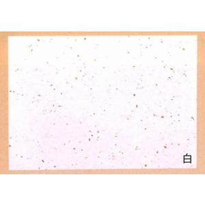 ランチョンマット　OB-51　えいむ　OA和紙金銀雲龍(B5) 10枚入り　白　(180x257mm)