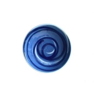 和食器 豆皿 小皿 9cm 呉須刷毛目 しょう...の詳細画像3