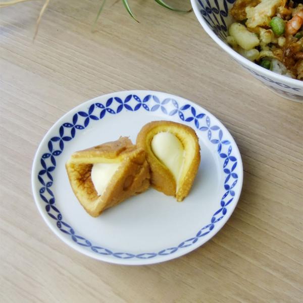 あおいうつわ てまり 4.5皿 14センチ 小皿 取り皿 おしゃれ ケーキ皿 デザート皿 日本製 美...