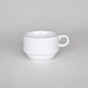 コーヒーカップ 白 スタッキングカップ小 スー...の詳細画像1