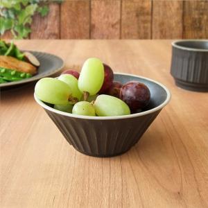 サラダボウル そうめん鉢 ガラス おしゃれ ドリス ボウル 25.5cm 素麺