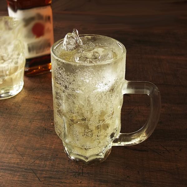 ハイボール ビールジョッキ ロージービアマグ 500ml 家飲み