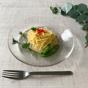 ガラス食器 皿 マラケシュ チャージャープレート32cm シルバー ＃特選