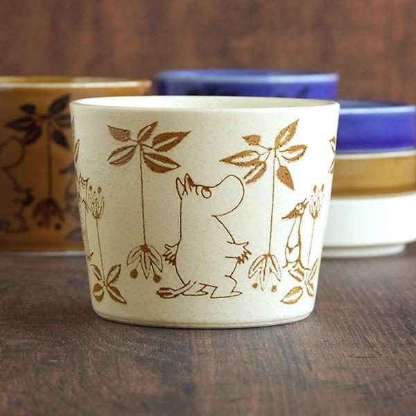 和食器 ムーミン フリーカップ ホワイト 230ml MOOMIN 美濃焼 蒸し碗 そばちょこ コッ...
