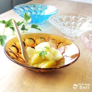 ボヘミアングラス クリスタル 脚付き デザートグラス 67023-26080-135