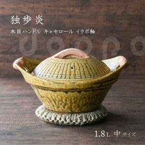 土鍋 国産 BLISSIO（ブリシオ） キャセロール 無水調理鍋 銀峯 21 ガス