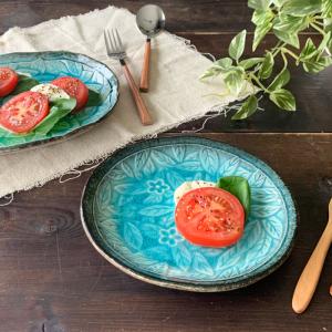 DANSK（ダンスク） BISTRO（ビストロ）サラダプレート 22.5cm 2点