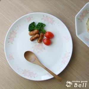 大皿 一珍牡丹 26cm 丸皿 平皿 日本製/在庫限り中華食器