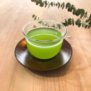 けや木 ゆり形 茶托 木製 天然木