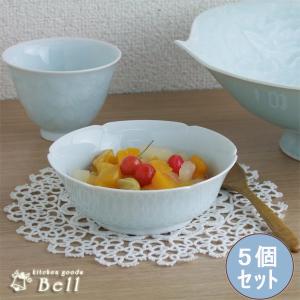 青白磁　輪花菓子鉢　快山造　新品未使用 塚本快二の快山窯青白磁輪花皿 | 陶器・着物・家具の買取なら東京