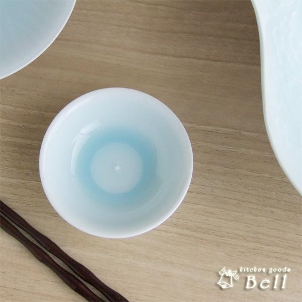 快山窯 丸一紋小付 和食器/小皿/タレ皿たれ皿/刺身千代口/珍味入り/豆鉢/業務用食器