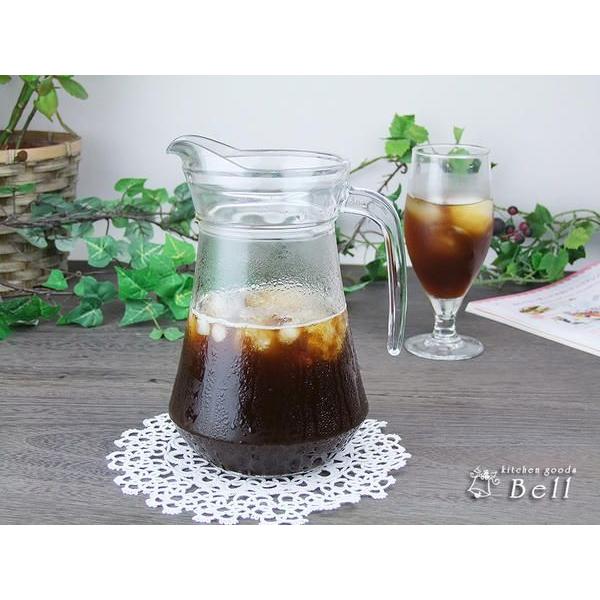 アルク ピッチャー 1L Arc 蓋付き