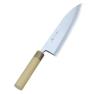 一誠出刃庖丁300mm 出刃 包丁 和包丁 : キッチングッズ柳屋 ヤフー店