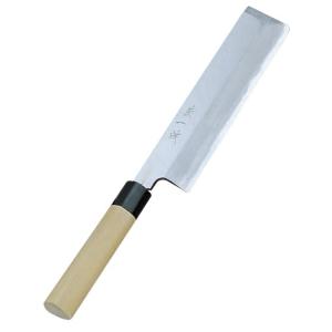 ★ 正本 本霞(玉白鋼)東形薄刃 21cm★ 正本 本霞・玉白鋼 東形薄刃庖刀22.5cm : キッチングッズ柳屋 ヤフー店