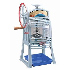 業務用かき氷機 手動 HA-110S ブロック氷専用の商品画像
