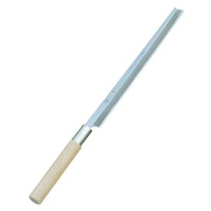 正本 本霞・玉白鋼 タコ引刺身庖刀24cm : キッチングッズ柳屋 ヤフー店