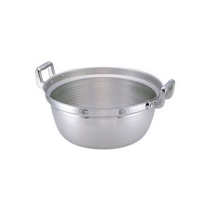 仔犬印 アルミ円付鍋/料理鍋45cm : キッチングッズ柳屋 ヤフー店
