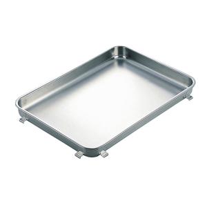 AG 18-8餃子バットセット 小50mm （身5個、蓋1枚） : キッチングッズ