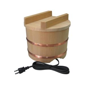 ヨロイ 電気おひつ すしシャリ用 YDO-1 おひつ 電気びつ ヨロイ 電気おひつ すしシャリ用 YDO-1 おひつ 電気びつ
