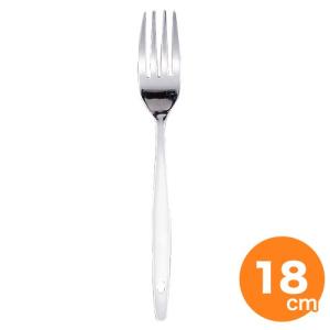 松印 18-0 給食用フォーク 180mm 穴無 : キッチングッズ柳屋 ヤフー店