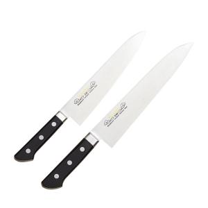 東京杉本　西洋包丁　１尺[30cm](牛刀ツバ付き製品) 商品番号2130 和洋刀(三徳包丁)(ツバ付CM製品) – 杉本刃物