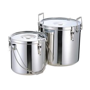 THERMOS（サーモス） 高性能保温食缶 シャトルドラム10L GBB-10C（S