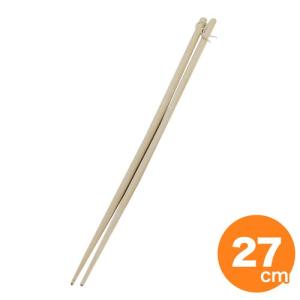 竹製菜箸 27cm 26077｜kitchengoods
