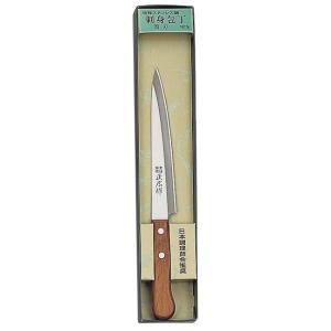正本 本霞・玉白鋼 タコ引刺身庖刀24cm : キッチングッズ柳屋 ヤフー店