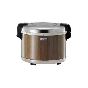 象印　業務用　保温ジャー　4.4升　TH-GS80 美品 楽天市場】象印 業務用電子ジャー 保温専用 TH-GA80 MK 木目 4.4升