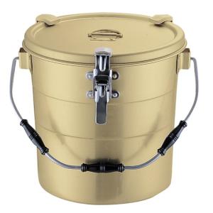 THERMOS（サーモス） 高性能保温食缶 シャトルドラム パッキン付 GBC