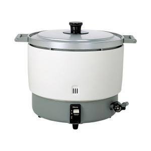 リンナイ（Rinnai） 業務用ガス炊飯器 RR-300C 3升炊(6L) 普及タイプ