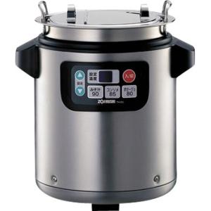 象印　業務用　スープジャー　スープウォーマー　厨房　飲食店　TH-CU080 ユアサプライムス.com｜象印マホービン マイコンスープジャー TH-CV080