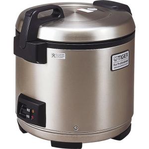 タイガーJHA-4000（MO）業務用電子ジャー 木目 : キッチングッズ柳屋