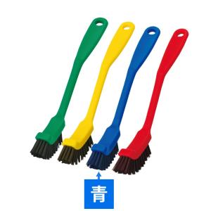 HPMロングハンドル磁性ブラシ 青 : キッチングッズ柳屋 ヤフー店