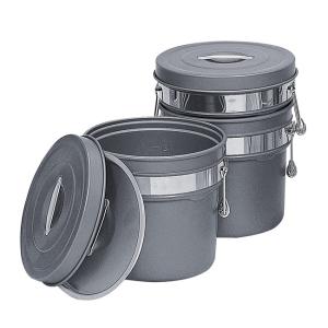 THERMOS（サーモス） 高性能保温食缶 シャトルドラム10L GBB-10C（S